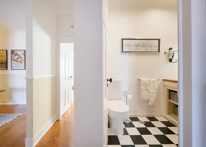 Mspc Bairro Alto Retreat With Balcony * Lisboa