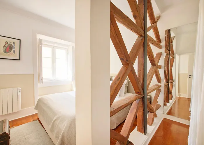 Mspc Bairro Alto Retreat With Balcony *
