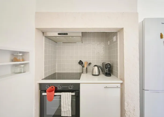 Lejlighed Mspc Bairro Alto Retreat With Balcony