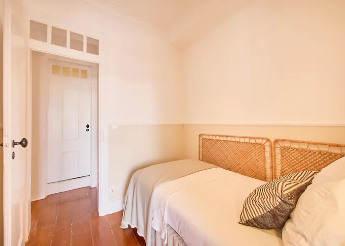 Mspc Bairro Alto Retreat With Balcony * Lisboa